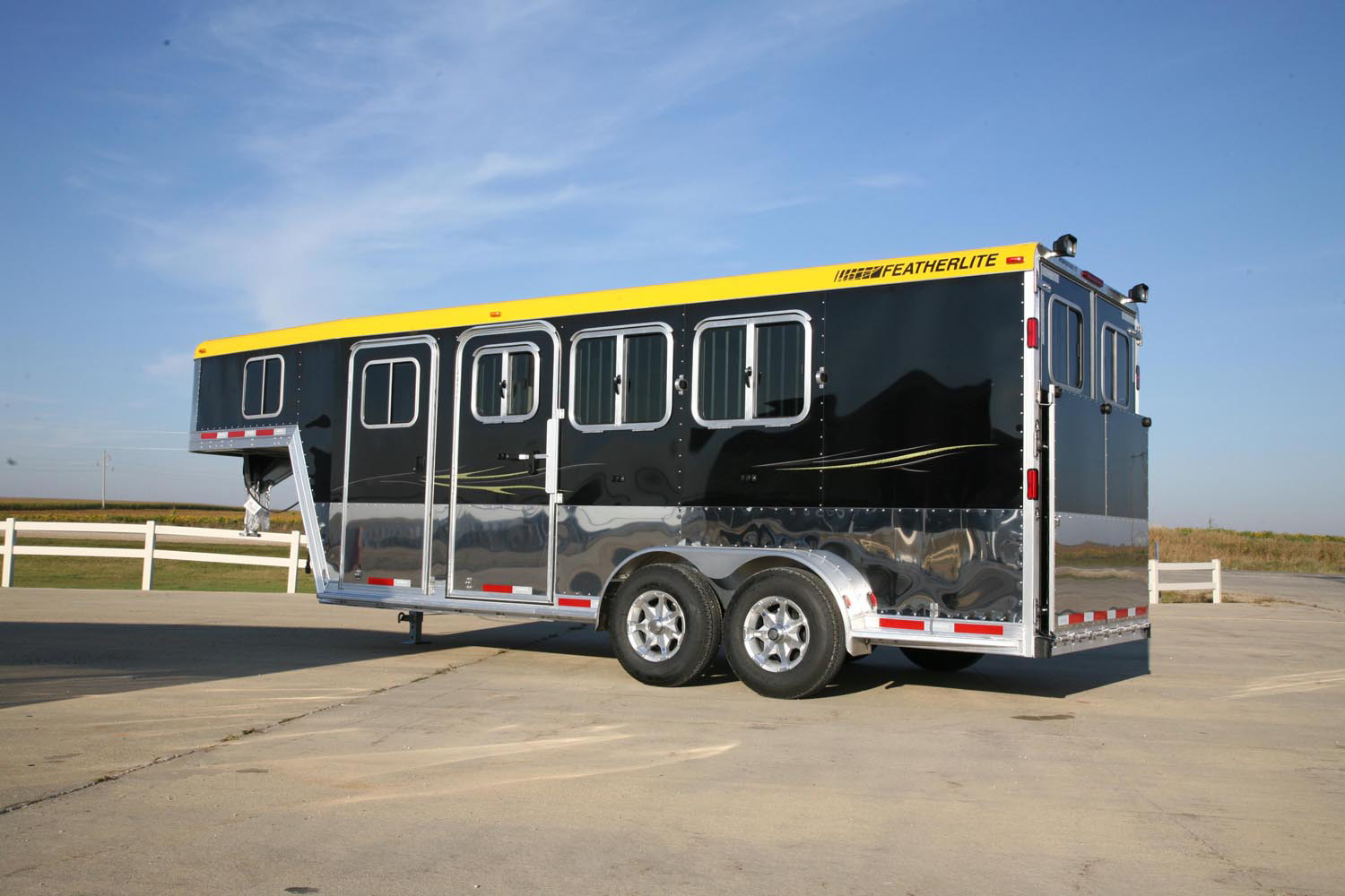 Featherlite Trailer Press Releases